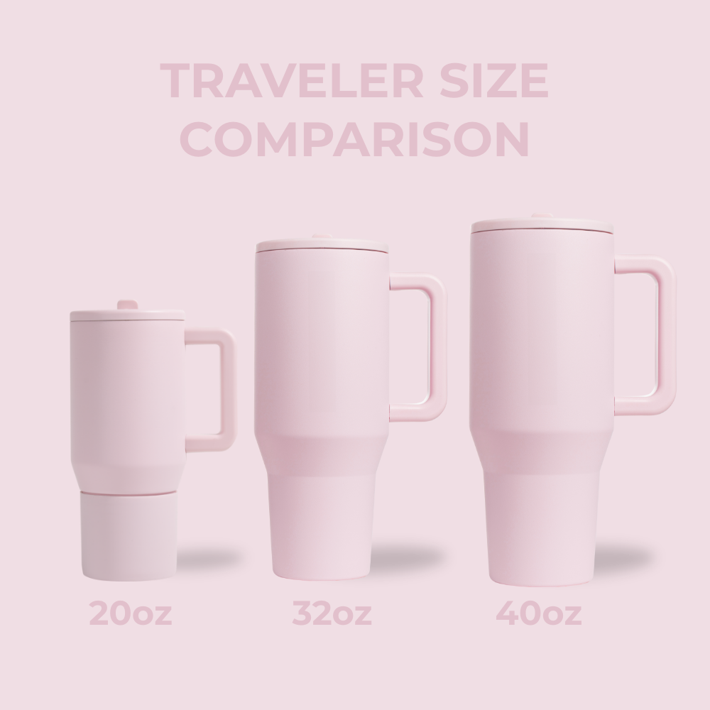 Pink Sand - Traveler (32oz) 7nuxp