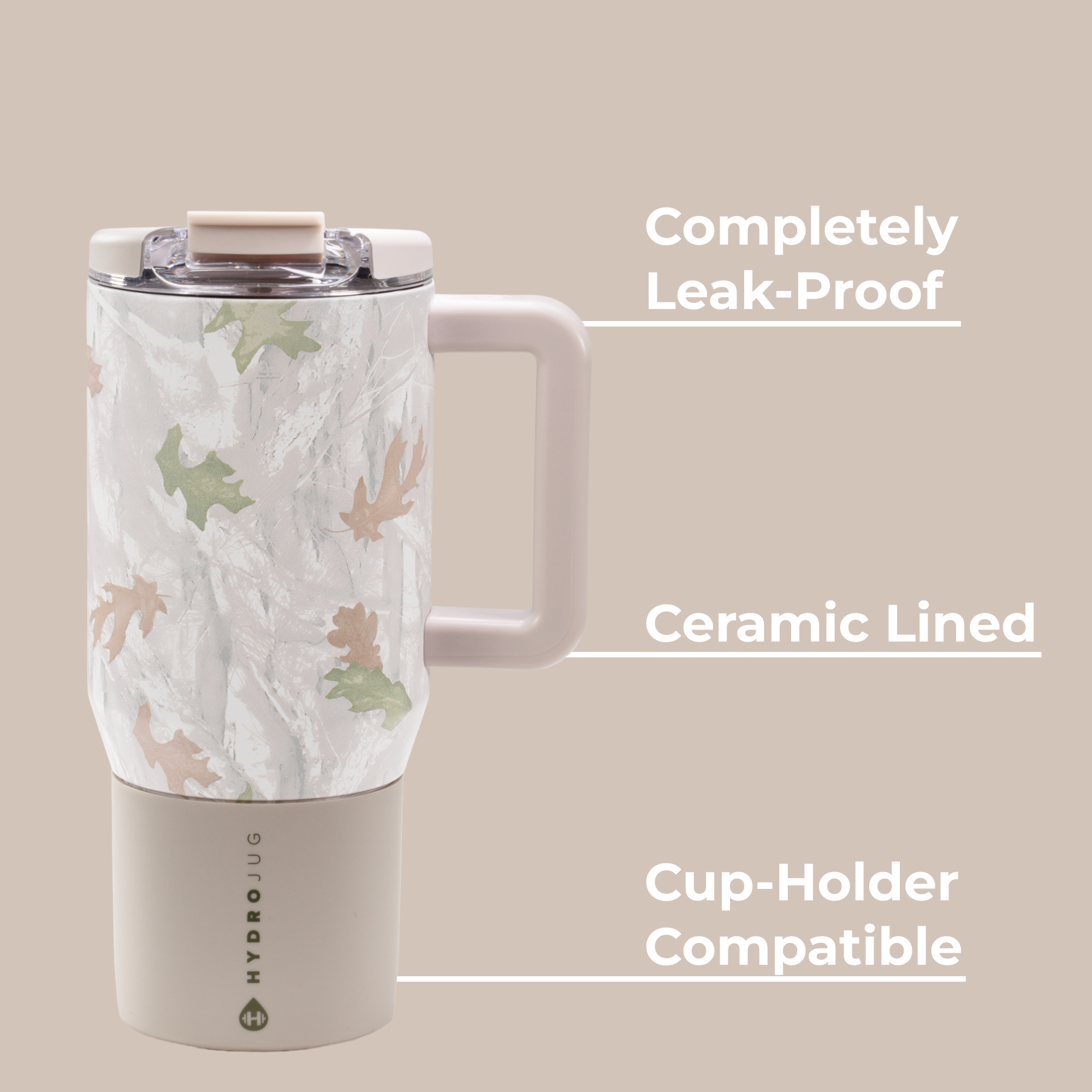 Camo - Coffee Traveler hew56