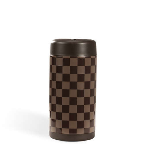 Autumn Checkers - Can Cooler (Slim) 91l7l